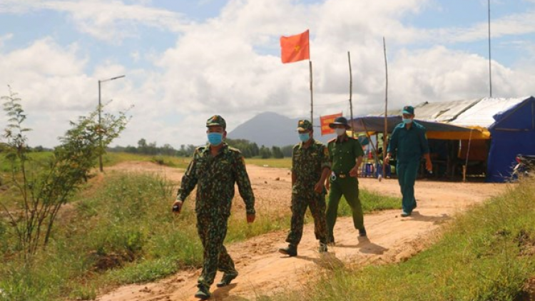 Siết chặt tình trạng xuất nhập cảnh trái phép dịp giáp Tết