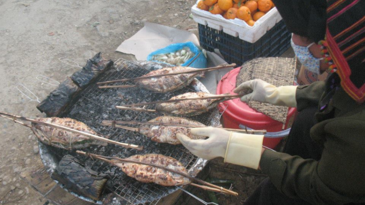 Ẩm thực Thái - Nét văn hóa độc đáo