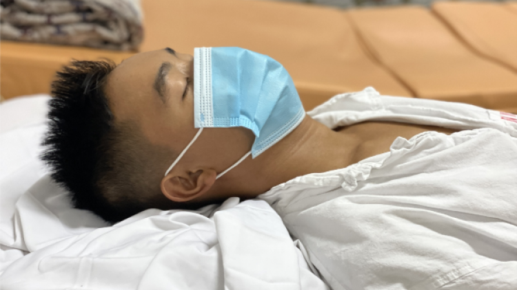 Giúp chàng trai người Mông mắc tim bẩm sinh