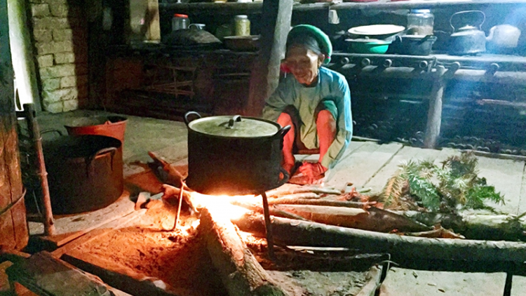 Những bài thuốc gia truyền của người Sán chỉ