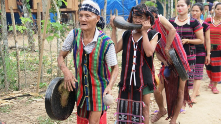 Ông cậu của người Pa cô