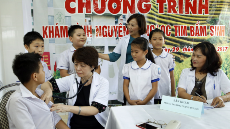 Hiệu quả công tác khám chữa bệnh tại Yên Bái