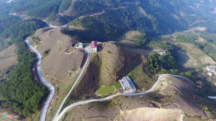 Mẫu Sơn kỳ vĩ, hoang sơ