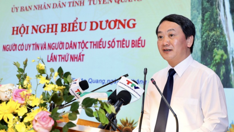 Phỏng vấn ông Hầu A Lềnh nhân kỷ niệm 75 năm ngày truyền thống cơ quan công tác dân tộc