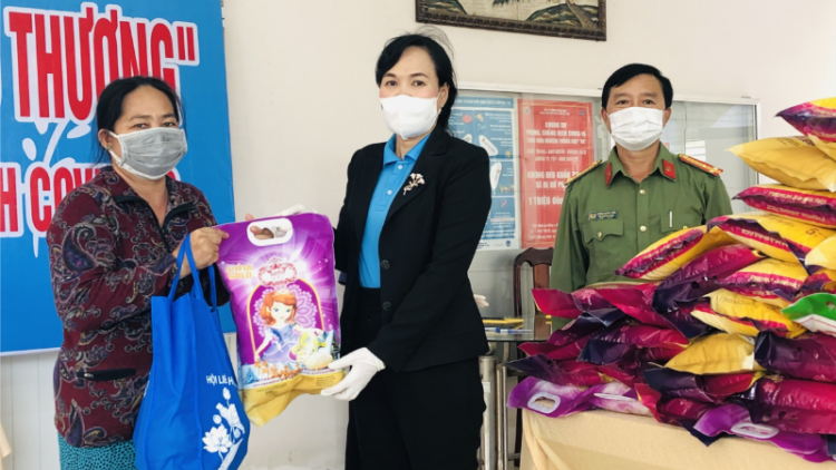 “Siêu thị 0 đồng” và Chuyến xe nghĩa tình đến TP Hồ Chí Minh