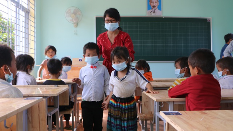 Đắk Nông sẵn sàng các phương án chuẩn bị khai giảng năm học mới