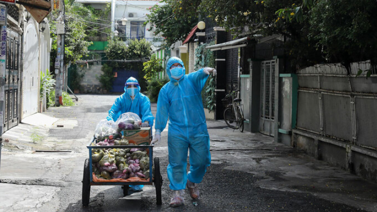 Đề xuất hỗ trợ hơn 130.000 tấn gạo cứu đói cho hơn 8,6 triệu người dân