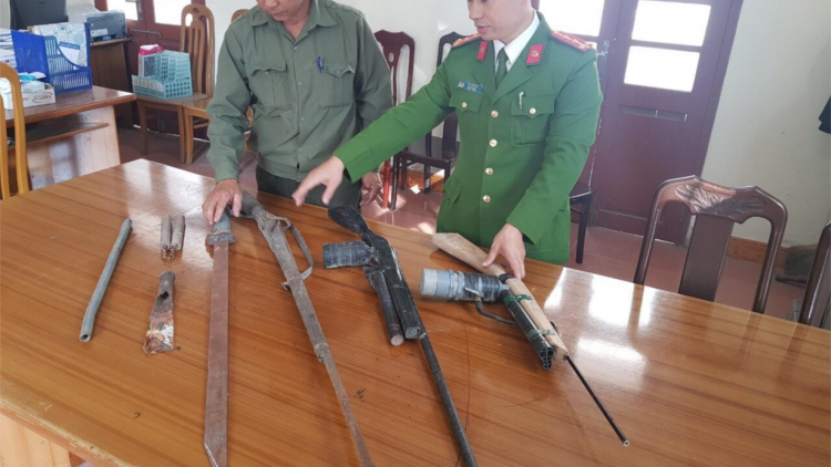 Quảng Ninh: Mô hình “An ninh cơ sở” tham gia chống dịch
