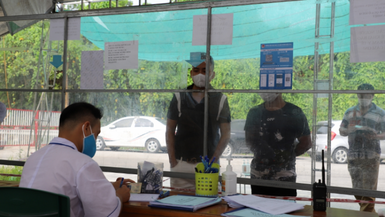 Yên Bái đặt mục tiêu 80% dân số được tiêm vaccine phòng COVID-19