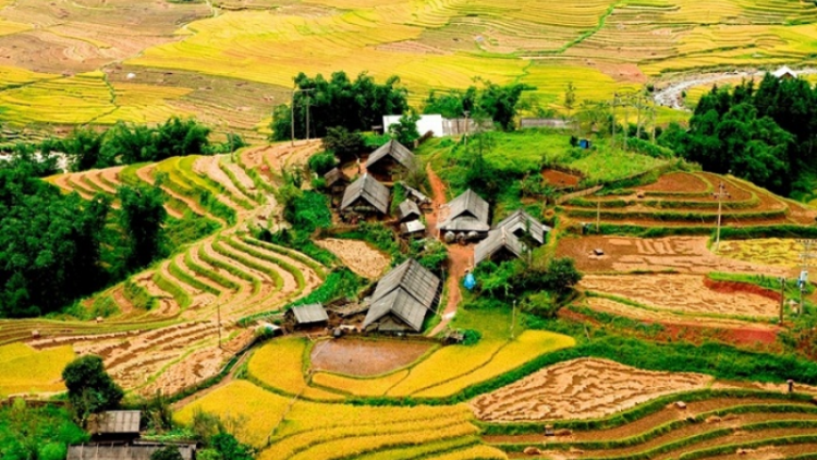 Sống "chậm" ở Tả Phìn