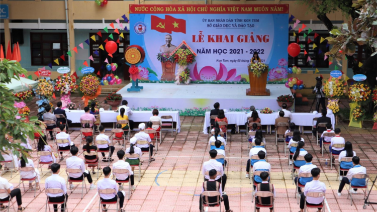 Các địa phương sẵn sàng cho năm học mới
