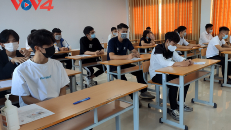 Các trường học vùng cao tăng cường phòng chống dịch Covid 19