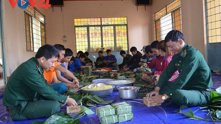 Đăk Lăk nhiều hoạt động chăm lo Tết cho bà con vùng biên