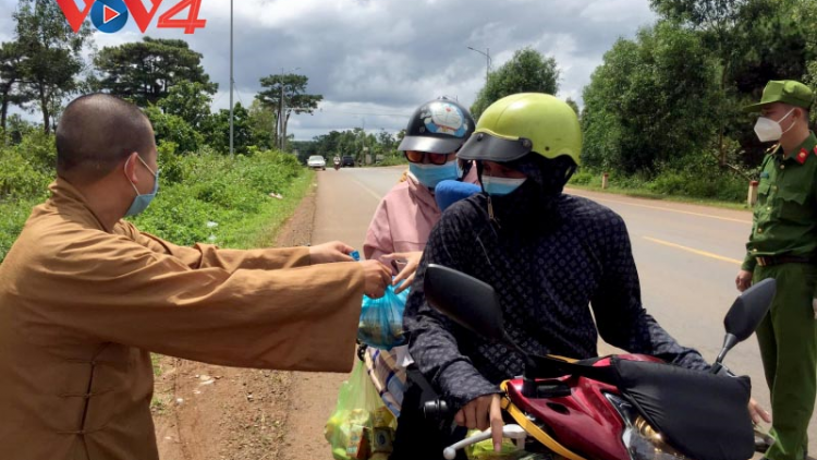 Huyện Krông Buk (Đắk Lắk) tìm hướng giải quyết việc làm cho người lao động trở về từ các tỉnh phía nam