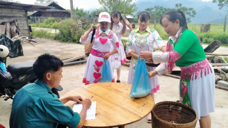 Vùng cao Bắc Kạn: Cùng nhau chống dịch, cùng nhau thắng dịch