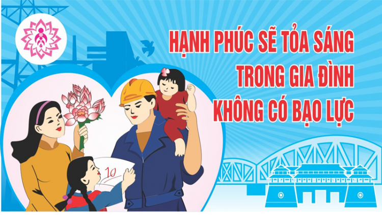 Đăk Lăk: Nam giới tiên phong phòng chống bạo lực gia đình