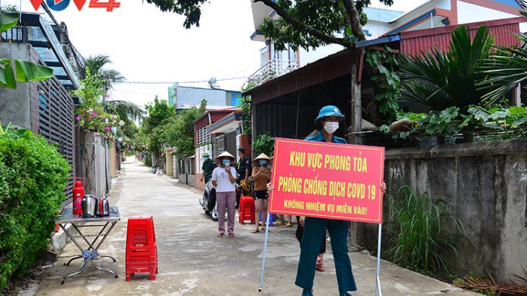 Chấm dứt cách ly y tế tại một số khu vực vùng cao