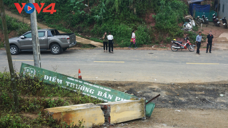 Lào Cai đảm bảo an toàn trường học