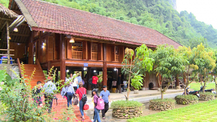 Du lịch homestay Thượng Lâm