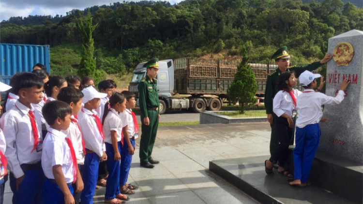 Hiệu quả mô hình Tiết học biên giới