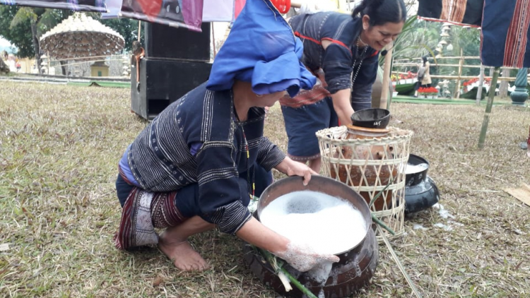 Khám phá các nghi lễ liên quan đến thổ cẩm của đồng bào thiểu số ở Tây Nguyên