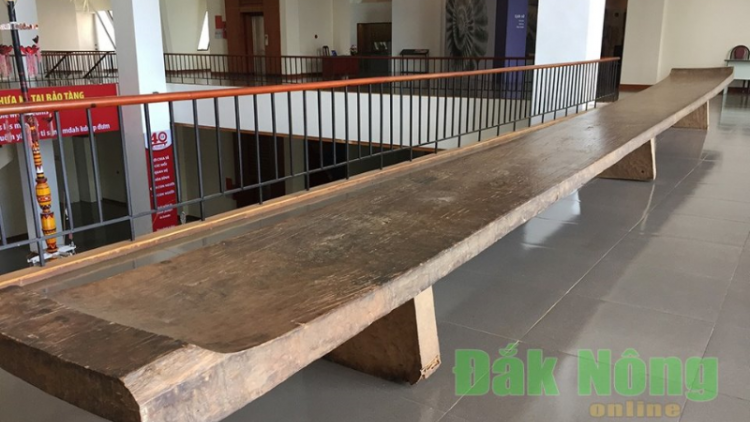 Độc đáo ghế K'pan của người Ê đê