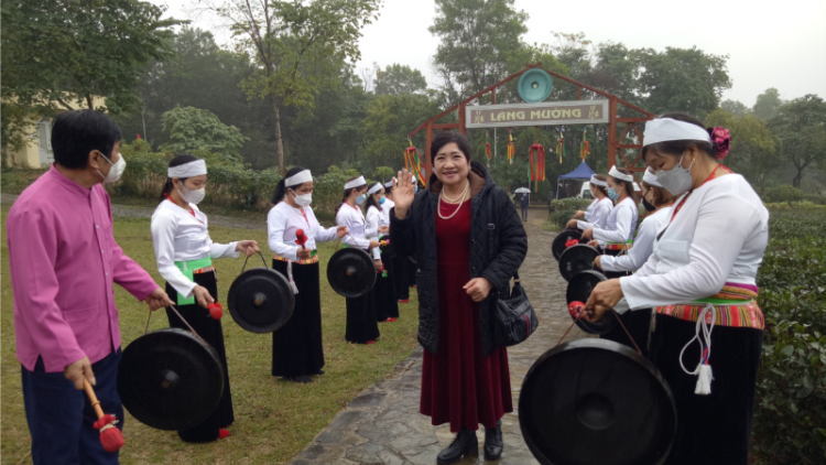 Chiêng Mường vang xa