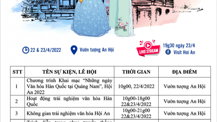 Nhiều hoạt động sôi nổi trong sự kiện "Những ngày văn hóa Hàn Quốc tại Quảng Nam"