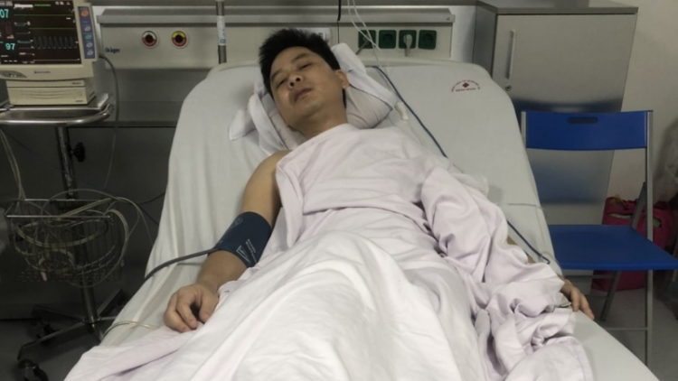 Giúp thanh niên dân tộc Nùng có tiền phẫu thuật