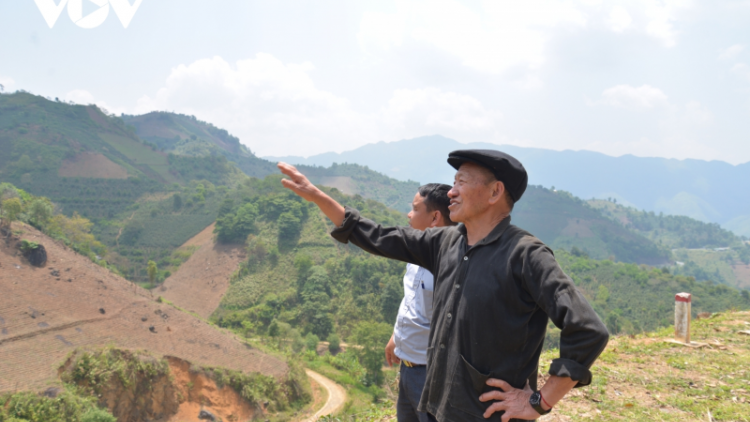 Sức sống mới nơi “Tọa độ lửa” Pha Đin