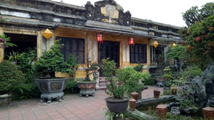 Khám phá không gian văn hóa Vọng Lục Bộ Huế