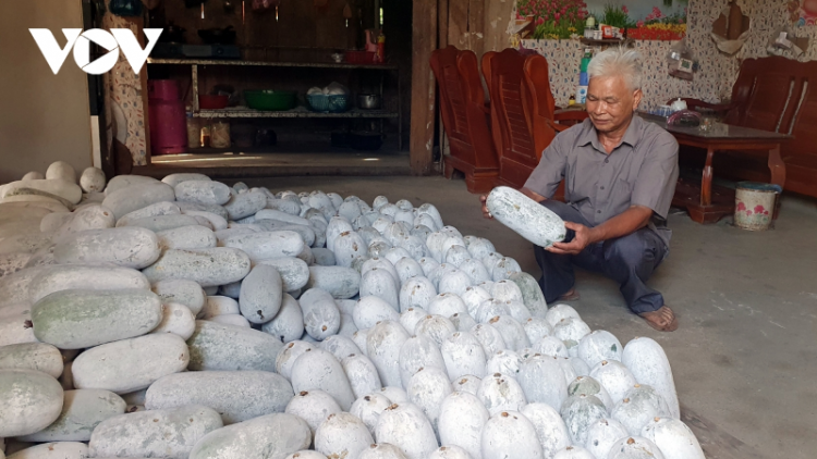 Cựu chiến binh vùng cao làm giàu từ sản phẩm OCOP