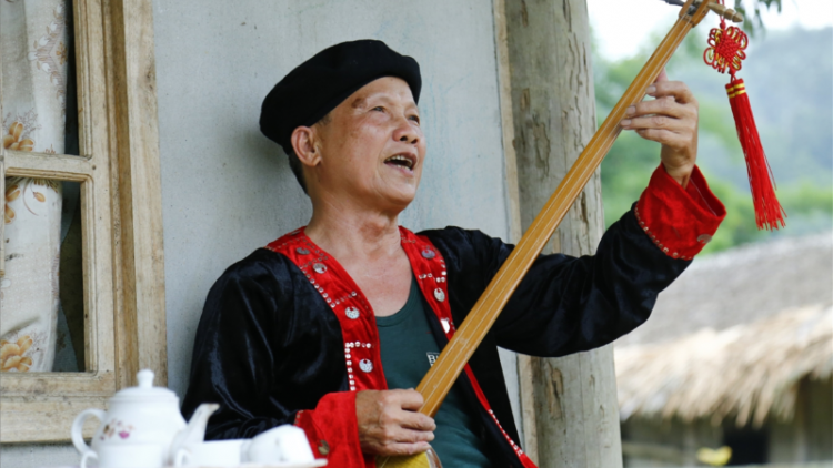 Lương Xuân Dán - Người con đa tài xứ Tày