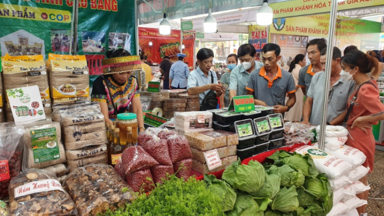 Hội chợ nông nghiệp, cơ hội quảng bá sản phẩm nông nghiệp