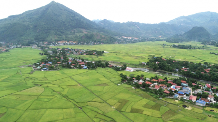 Vùng quê nghèo Phù Yên 70 năm sau ngày giải phóng