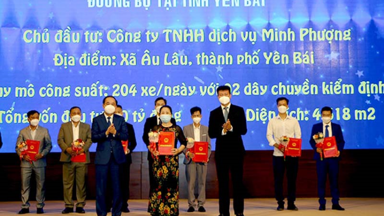 Yên Bái cải thiện môi trường đầu tư, thu hút doanh nghiệp "dừng chân"