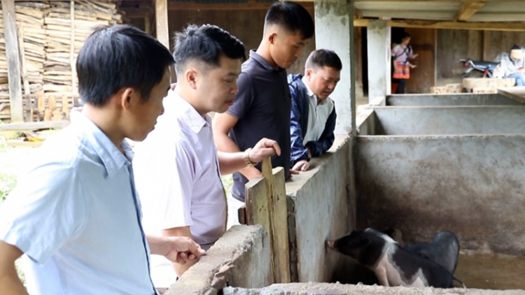 “Bản hạnh phúc” ở vùng cao Yên Bái