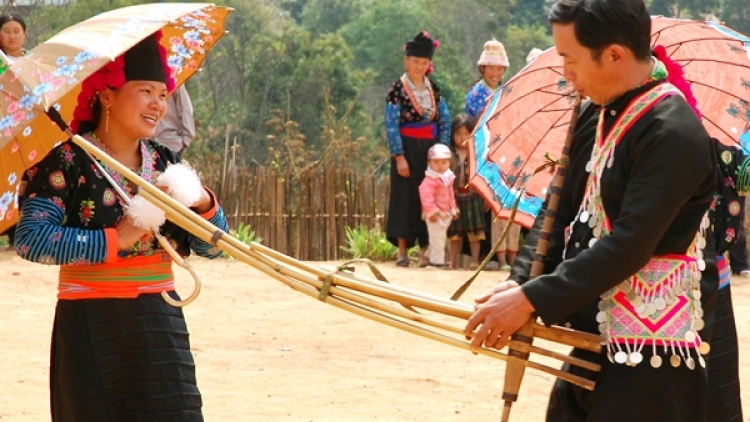 Coz phính miền Việt Nam nhây lầy tzình páo dung thứ 6 hoi 25.4.2014