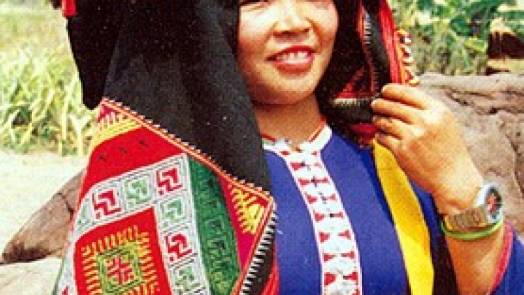 Dân tộc Xinh Mun