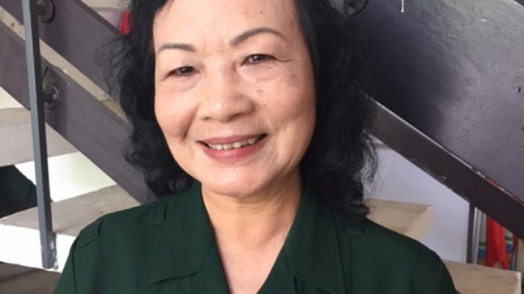 Tự hào đha’đhâm c’moor xung phong truíh c’lâng zr’nắh zr’dô anh hùng