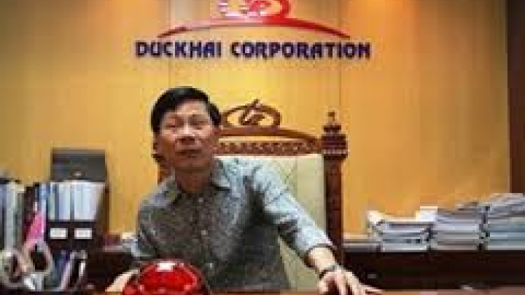 Manuýh k’van câl 100 bêệ bhuông ta bơơn a chông axiu: Liêm choom tơợ râu t’bhlâng lâng râu la lua chr’nắp