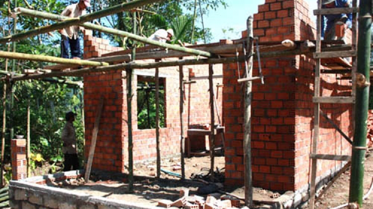 Quảng Ngãi: K’rang đong ắt đoọng ha pêê vêy công đhị apêê chr’hoong da ding k’coong