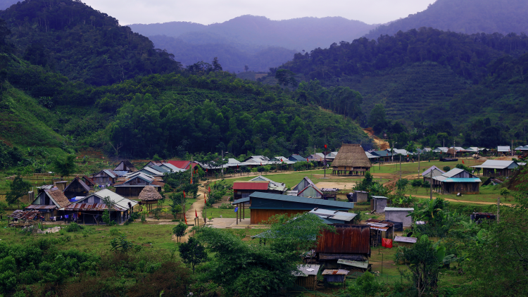 A NÔNG BHRỢ TÊNG LIÊM XANG VEL BHƯƠL T' MÊÊ