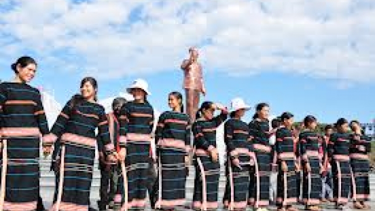 Đha nuôr Tây Nguyên xơợng bhrợ cơnh Di chúc Ava Hồ