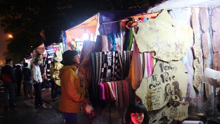 Chợ hi’dưm Đà Lạt