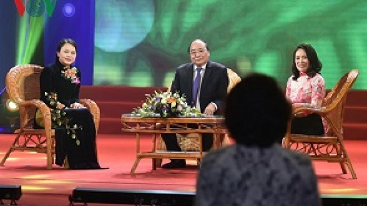 Khu xiâm ngăn vâi kơdrâi Việt Nam tơku\m po tơdroăng ‘’Hâk tơngăm vâi kơdrâi Việt Nam​​
