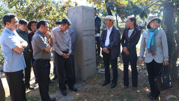 Gia Lai: pơkâ thế tơleăng mơnhên tơnêi pêi kâ [ă têa ôu ăm pơlê Ia Bia