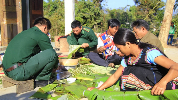 Kontum: Tơku\m po hâi lu\m kơ-[a\n tơxông a 622 pơlê hdroâng kuăn ngo