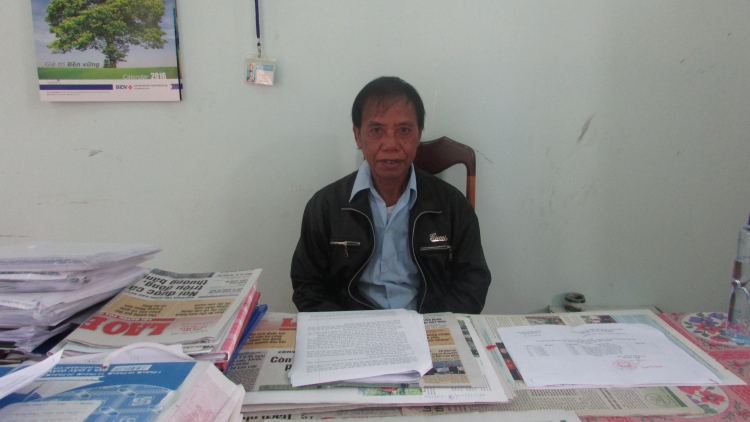 Mơngế Rơteăng pêi cheăng kâ rơkê a Kontum​​