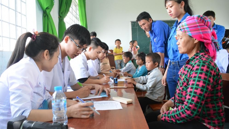 Daklak-Hên hnoăng cheăng dêi khu hơnăm ối nếo tung mơjiâng thôn pơlê nếo​